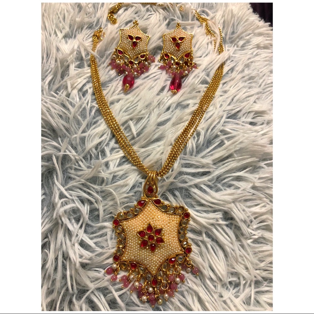 Pakistani Indian jewelry